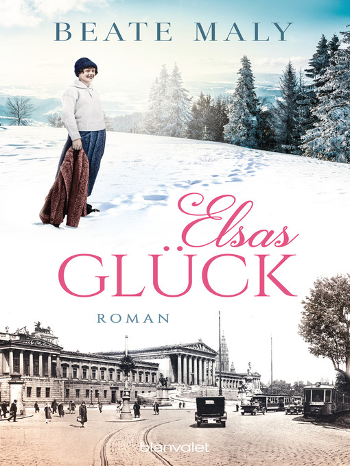 Title details for Elsas Glück by Beate Maly - Available